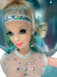 1998 Little Debbie Barbie Collectors Edition Figurine Set Series III ERROR 