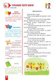 Dezvoltare Personala Semestrul I Parenting Lessons Preschool Learning Kids Education