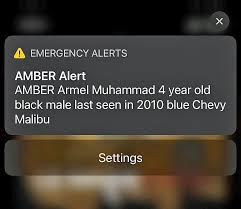 Jun 04, 2021 · une alerte amber a été déclenchée par la police d'ottawa, vendredi matin, afin de retrouver abby mathewsie, une fillette de 11 mois. An Alleged Ct Kidnapping Triggered An Amber Alert Here S How The System Works