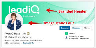 Give your business a sophisticated, professional appearance on linkedin with a customised linkedin header. The 7 Best Linkedin Profile Examples To Grow Your Influence