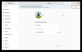 How to unlock the password for user account in linux. How To Create Restricted Guest Account In Ubuntu 20 04 21 10 Gdm