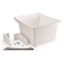 mop basin utility & laundry sinks