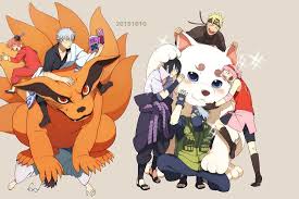 Naruto Jinchuriki Wallpaper Naruto shippuden kyuubi kurama cute plush toy animal soft. naruto jinchuriki wallpaper