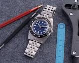 11 Atmos Skin Diver — Blue – Foster Watch Co.