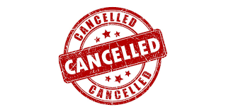 Política de Cancelamento