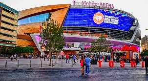 Mgm grand garden arena information. T Mobile Arena Wikipedia