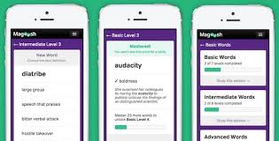 We have four different types of words and phrases for you to learn from. Sound Smarter With These Vocabulary Building Apps