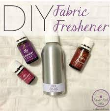 Diy Febreeze Fabric Freshener Fabric Refresher Homemade Fabric Spray