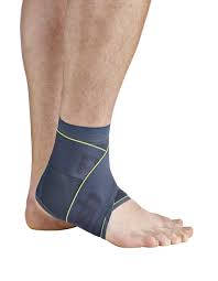 Push Sports Ankle Brace 8 Sleeves Compression Ankle