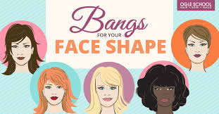 Best short haircuts for round faces cover ears, are cut with short hair for round face shapes is a smart choice if you are looking for something slimming. How To Choose The Right Bangs For Your Face Shape