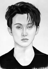 How to Draw Mark Lee