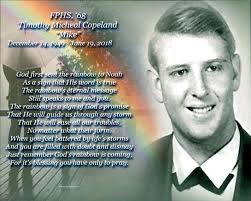 Timothy "Mike" Micheal Copeland Obituary