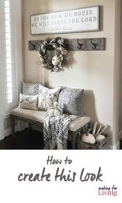 Pinterest entryway modern farmhouse decor ideas | entryway modern farmhouse. 6 Etsy Decorating Trends That Will Elevate Your Space This Fall Home Haus Flure Mobel