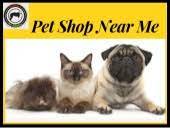 Find opening & closing hours for the nearest pet shops & supplies and other contact details such as address, phone number, website. Pet Shop Near Me