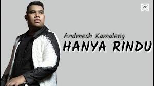 2 7' 5' 3' 1' 6 4 2 1 3 5 7 2' 4' 6' 1 3. Lirik Lagu Hanya Rindu