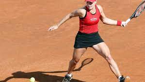 Angelique kerber is a german professional tennis player and former world no. Kerber Trainer Fissette Ihr Ziel Ist Die Nummer Eins