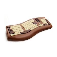 Clavier D Ordinateur En Chocolat Chocolat Chocolate Geek Computer Ordinateur Keyboard Cool Gadgets For Men Spy Gadgets For Kids Phone Gadgets Smartphone