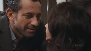 Pasado: Carolina le confiesa a Damián que el hijo quizás no es suyo