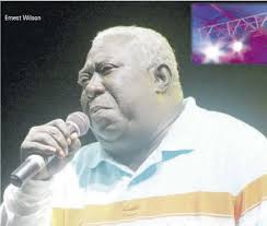 Ernest Wilson — harmonious talent