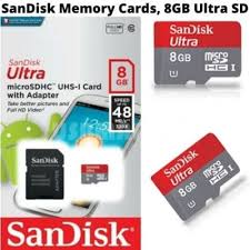 The sandisk flash card are loaded with impressive features to store large data amounts. Sandisk 8gb Memory Card Konga Online Shopping