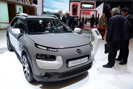 Citroën c4 cactus 1.5 bhdi feel eat6. Citroen C4 Cactus To Inaugurate Pay Per Use Leasing Scheme In Europe Carscoops