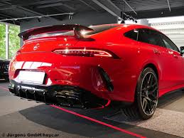 Окраска designo белый бриллиант, 2020 г.в. Amg Mit Wertverlust Gt 63 S In Seltener Farbe Zu Verkaufen Autobild De