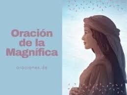 Fue dictada por el espíritu santo a la santísima virgen maría , cuándo, llevando en su seno. Oraciones Poderosas Todo Lo Que Necesitas