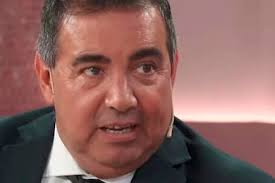 Tras dar positivo en Covid, Diego Pérez contó cómo atraviesa la enfermedad 