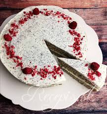 Gebrauchsfertige mohnfüllung tm helcom hat eine natürliche schwarze farbe und einen charakteristischen glanz. Mohntorte Mit Mohnfullung Tassenrezept Recepis Sk