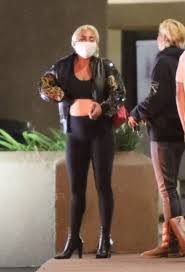 It's been a few months since lady gaga introduced her new beau, michael polansky. Lady Gaga And Boyfriend Michael Polansky Leave A Restaurant In Malibu Gotceleb
