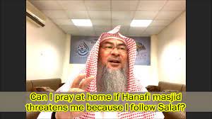 Is cryptocurrency halal hanafi : Can I Pray At Home If Hanafi Masjid Threatens Me Because I Follow The Salaf Assim Al Hakeem Youtube