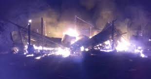 👉🏼 in our actions today lies the future of tomorrow. Incendio Los Cabos Colectivo Pericu