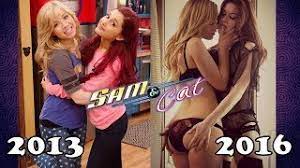 It combined the stars of two beloved nickelodeon shows (jennette mccurdy as sam and ariana grande as cat) and had. Sam Cat Before And After 2017 Youtube