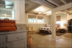 Your unfinished basement offers many possibilities to create your dream room. Creating An Airbnb Worthy Basement Renovation Inside Arciform