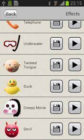 Clownfish voice changer apk is a great app that can help you change your voice. Voice Changer Free Download Apk Download For Android