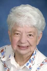 Ruth Funk Obituary (2015)