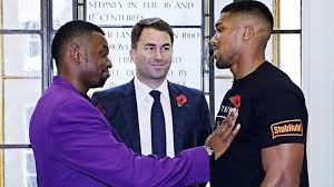 Dillian whyte official sherdog mixed martial arts stats, photos, videos, breaking news, and more for the fighter from. Dillian Whyte Vows To Knock Anthony Joshua Out In Six Rounds Boxing News