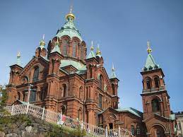 Begeisterung wecken sie auch bei architekturinteressierten, die. Von Historisch Bis Modern 12 Beeindruckende Kirchen In Finnland Finntouch