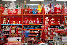 Home Depot Christmas Post Christmas Decorations Deals At Home Depot Walmart Target Sears Money