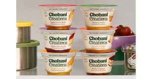 Chobani® Creations® Greek Yogurt
