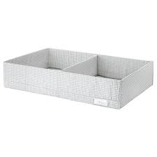 Stuk Kasten Mit Fachern Weiss Grau Ikea Deutschland Ikea Ikea Shopping Home Furnishings