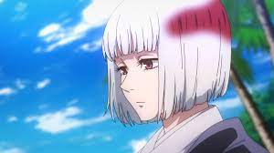 Official english account for the jujutsu kaisen tv anime series! Uraume Jujutsu Kaisen Wiki Fandom