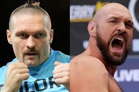 Tyson Fury Paling Ahli Gunakan Ukuran Tubuh, Kemenangan atas Oleksandr Usyk  Tidak akan Terlalu Mulus