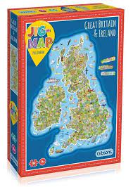 We did not find results for: Jigmap Uk Ireland Map Jigsaw Puzzle Gibsons Jigsaws