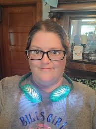 Aldi's Rechargeable Neck Fan for Hot Weather