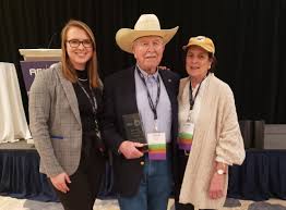Idaho's John & Diane Peavey Receive ASI Industry Innovation Award