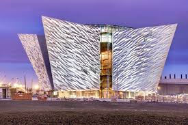 Titanic belfast is a visitor attraction opened in 2012, a monument to belfast's maritime heritage on the site of the former harland & wolff. A Look Inside Belfast S Incredible New Titanic Museum