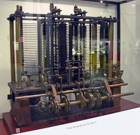 Máquina Diferencial de Babbage