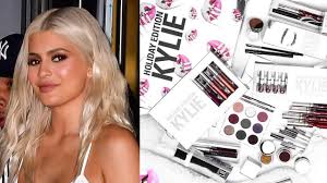 kylie cosmetics 2016 holiday gift set