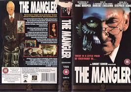 Let's Talk About The Mangler (1995) – The Schlock Pit
